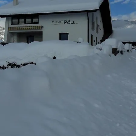 Apart Poell Ried im Oberinntal Exterior photo