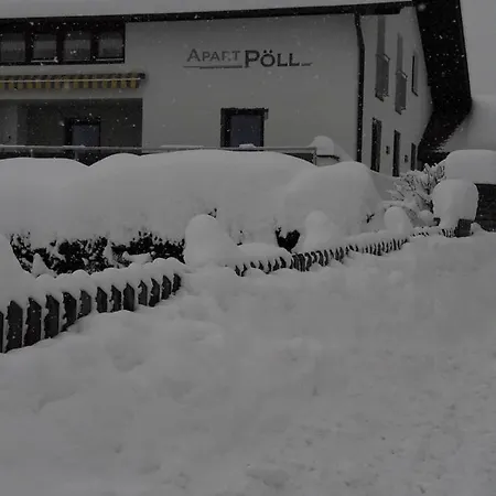 Apart Poell Ried im Oberinntal Exterior photo