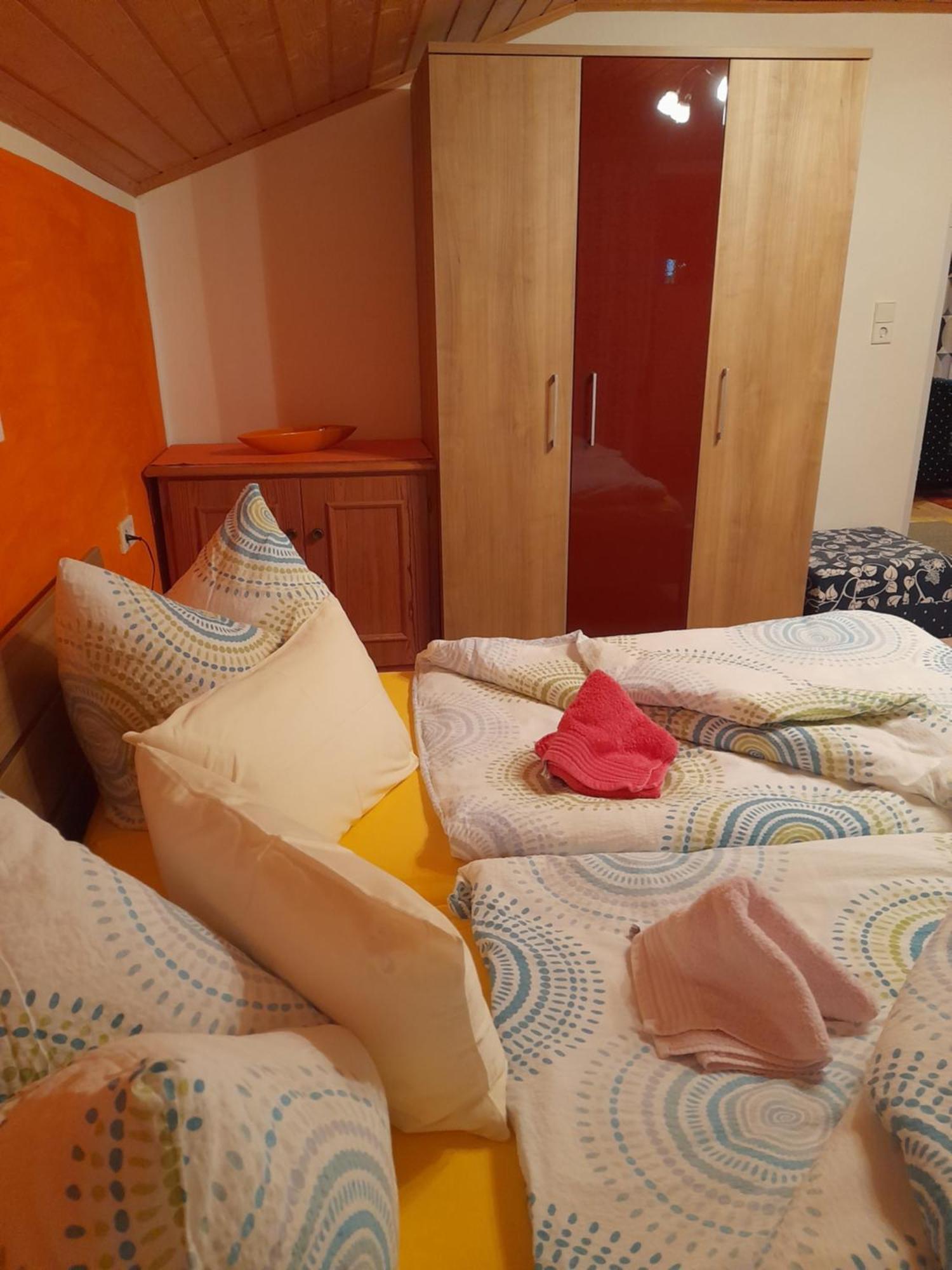 Apartmán Poell Ried im Oberinntal