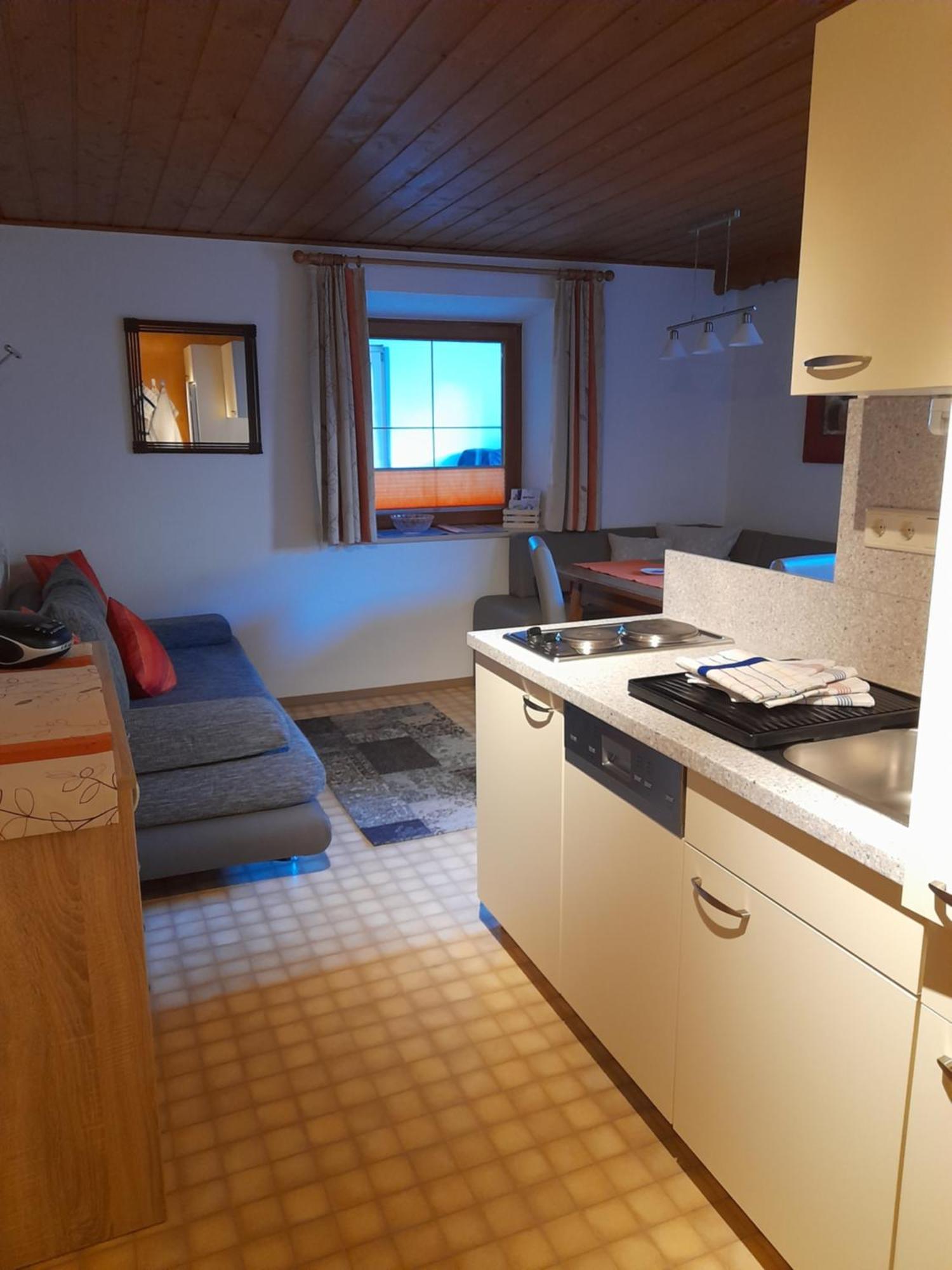 Apartmán Poell *