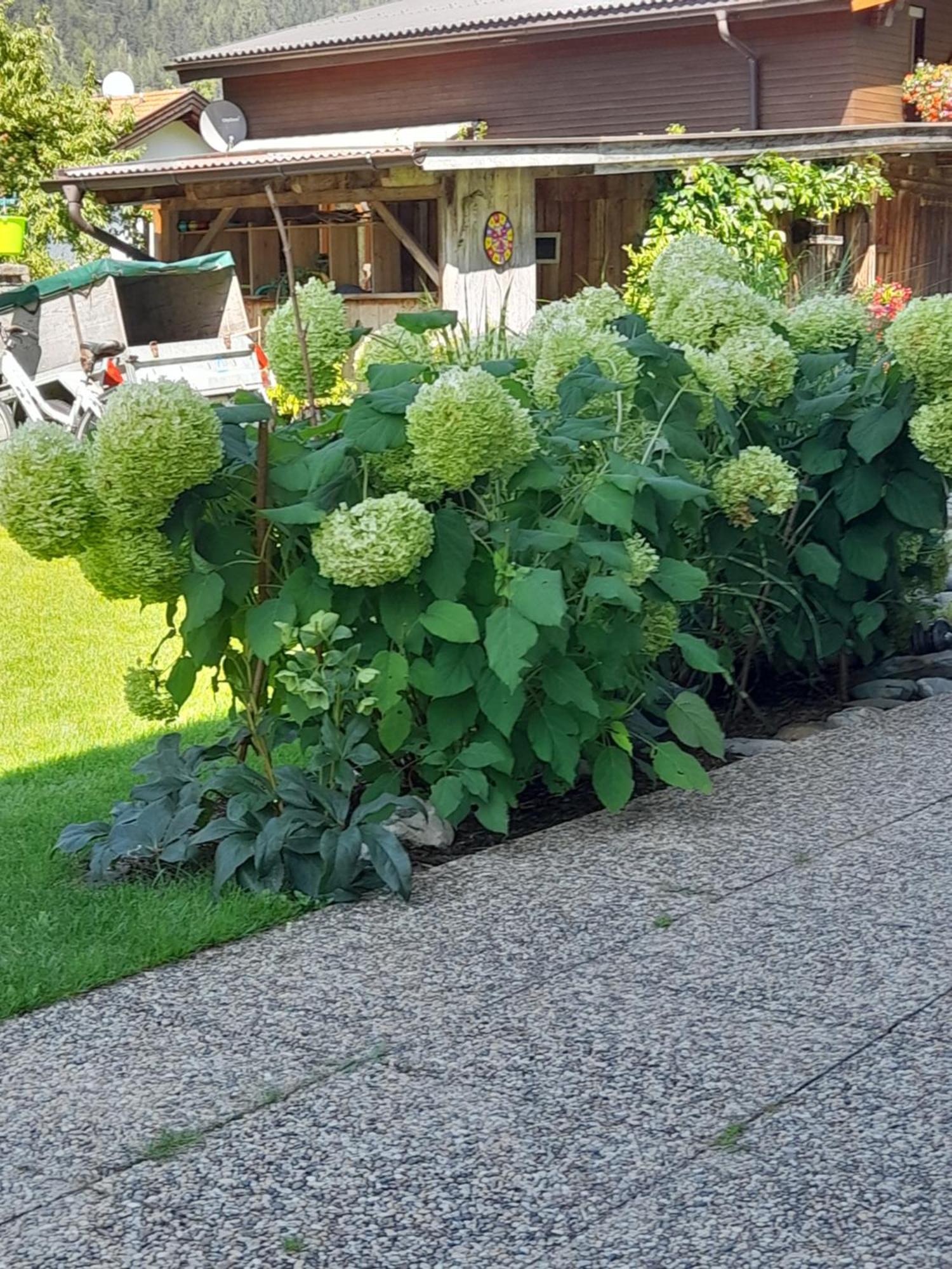 Apartment Poell Ried im Oberinntal